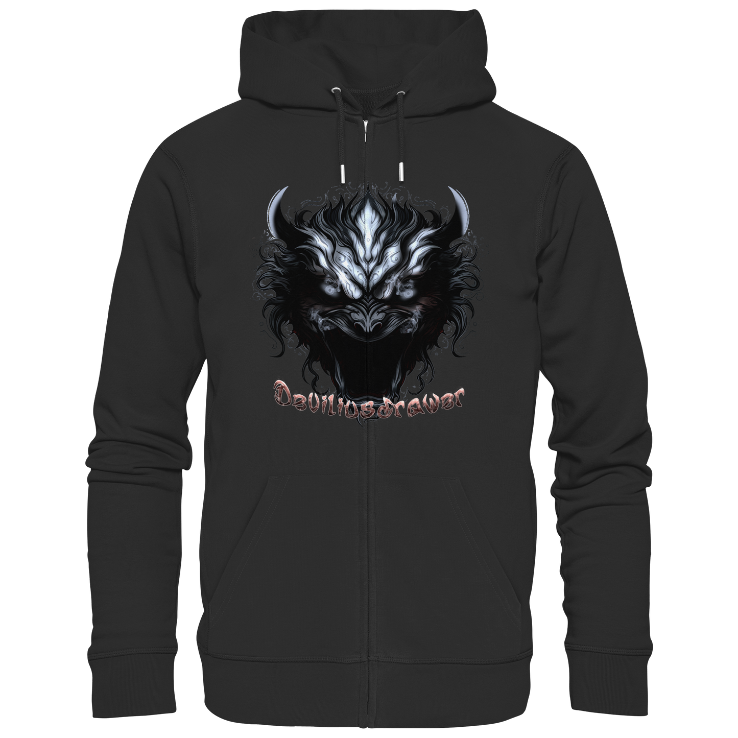 Deviliusdrawer Zombie Demon - Zipper
