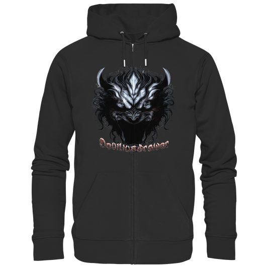 Deviliusdrawer Zombie Demon - Zipper
