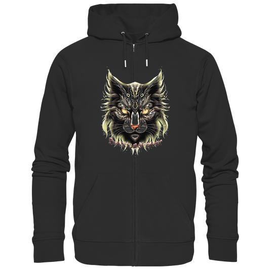 Deviliusdrawer Golden Cat - Zipper