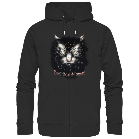 Deviliusdrawer Star Cat - Zipper
