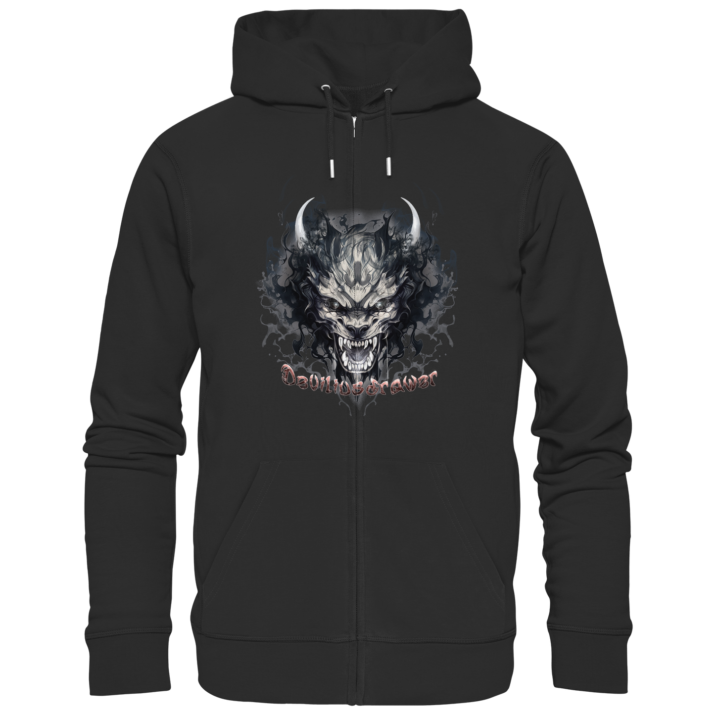 Deviliusdrawer Smoke Beast - Zipper