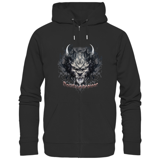 Deviliusdrawer Smoke Beast - Zipper