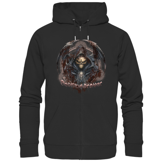 Deviliusdrawer Death Reaper - Zipper