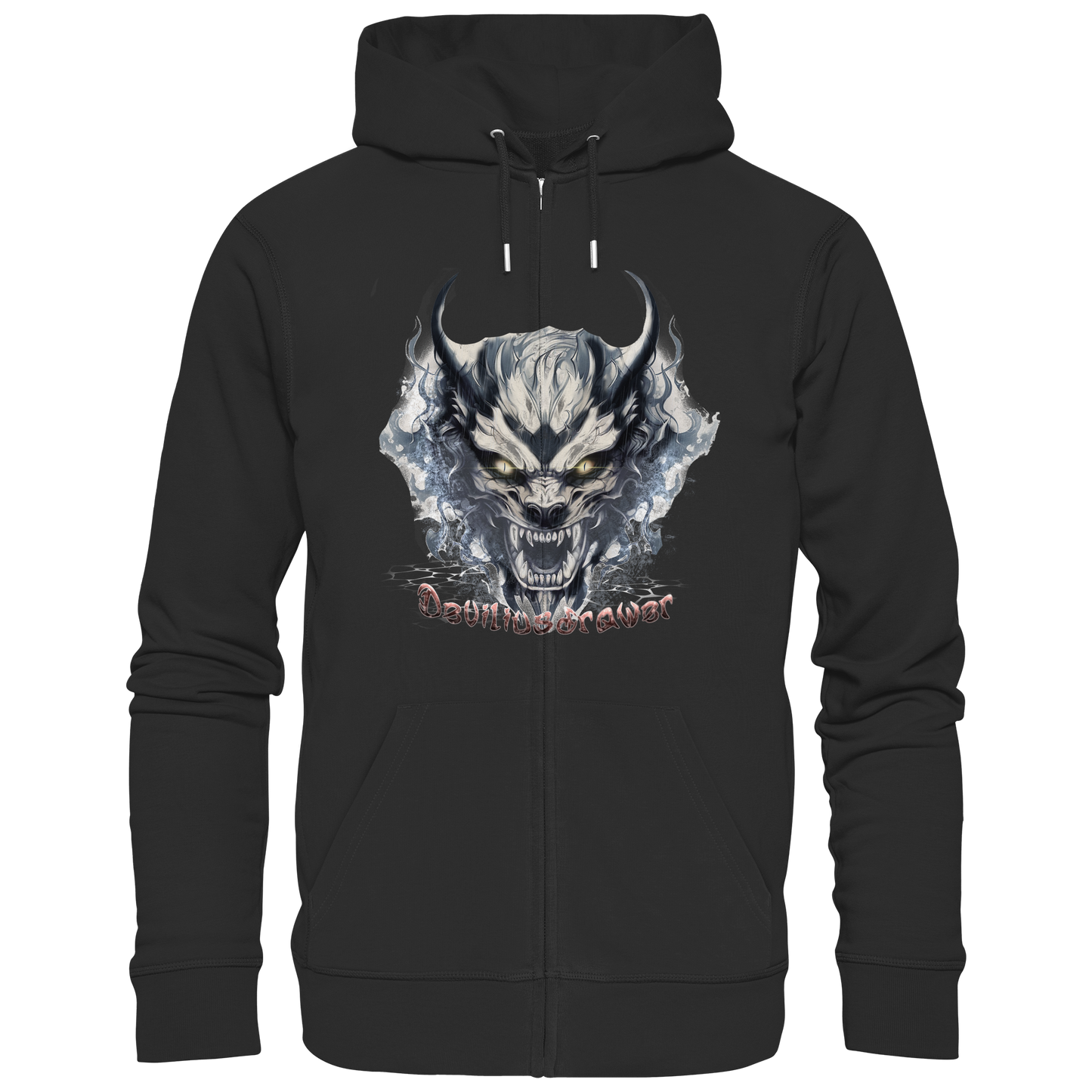 Deviliusdrawer Water Demon - Zipper