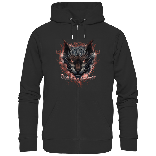 Deviliusdrawer Devil Cat - Zipper