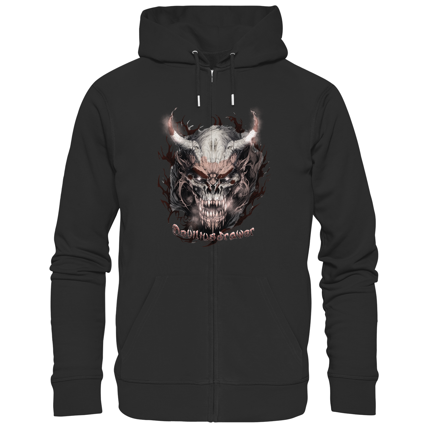 Deviliusdrawer Beast Demon - Zipper