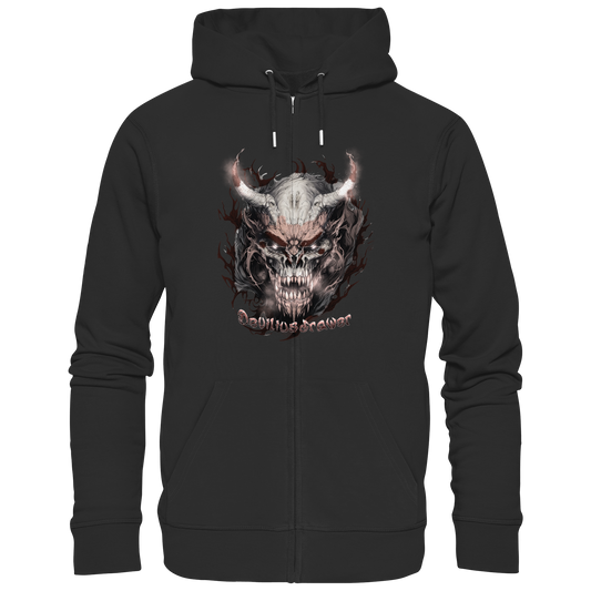 Deviliusdrawer Beast Demon - Zipper