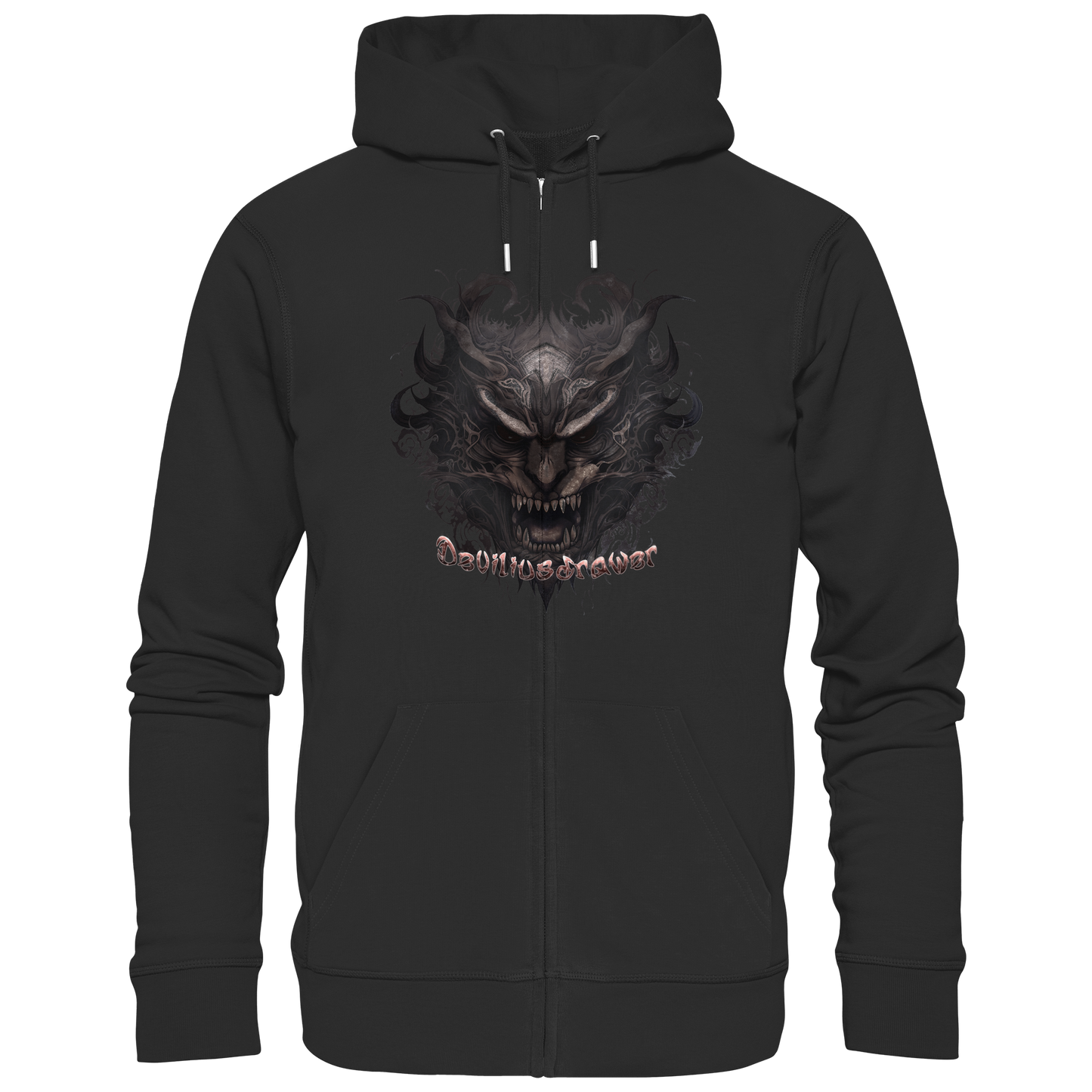Deviliusdrawer Devils Demon - Zipper