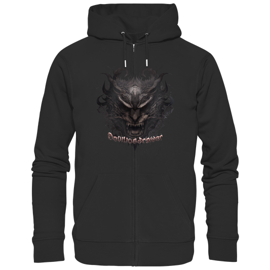 Deviliusdrawer Devils Demon - Zipper
