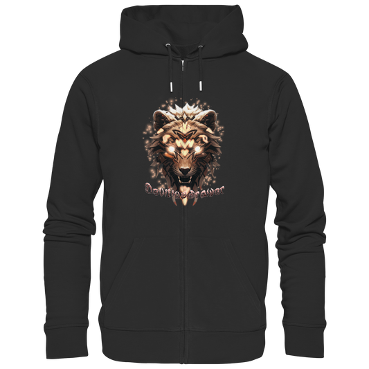 Deviliusdrawer Gold Weartiger - Zipper