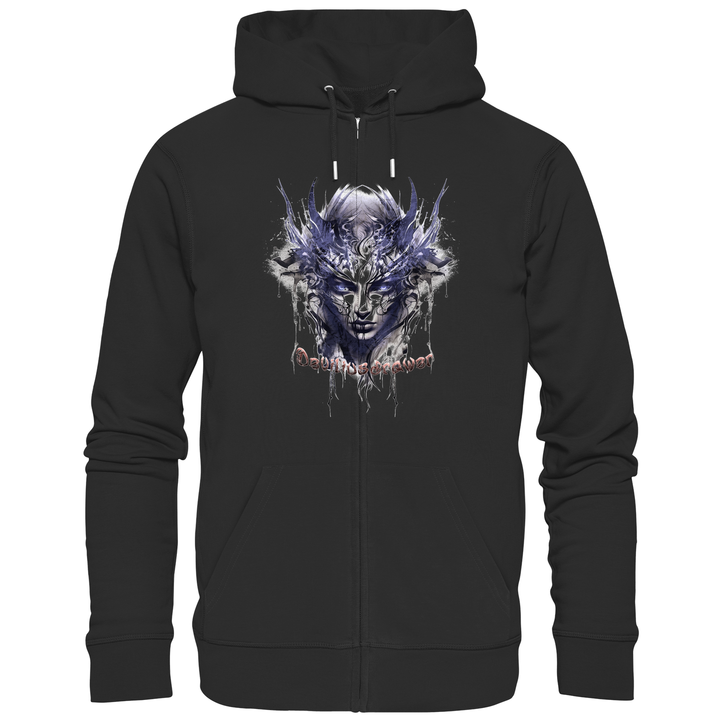 Deviliusdrawer Ice Elf - Zipper