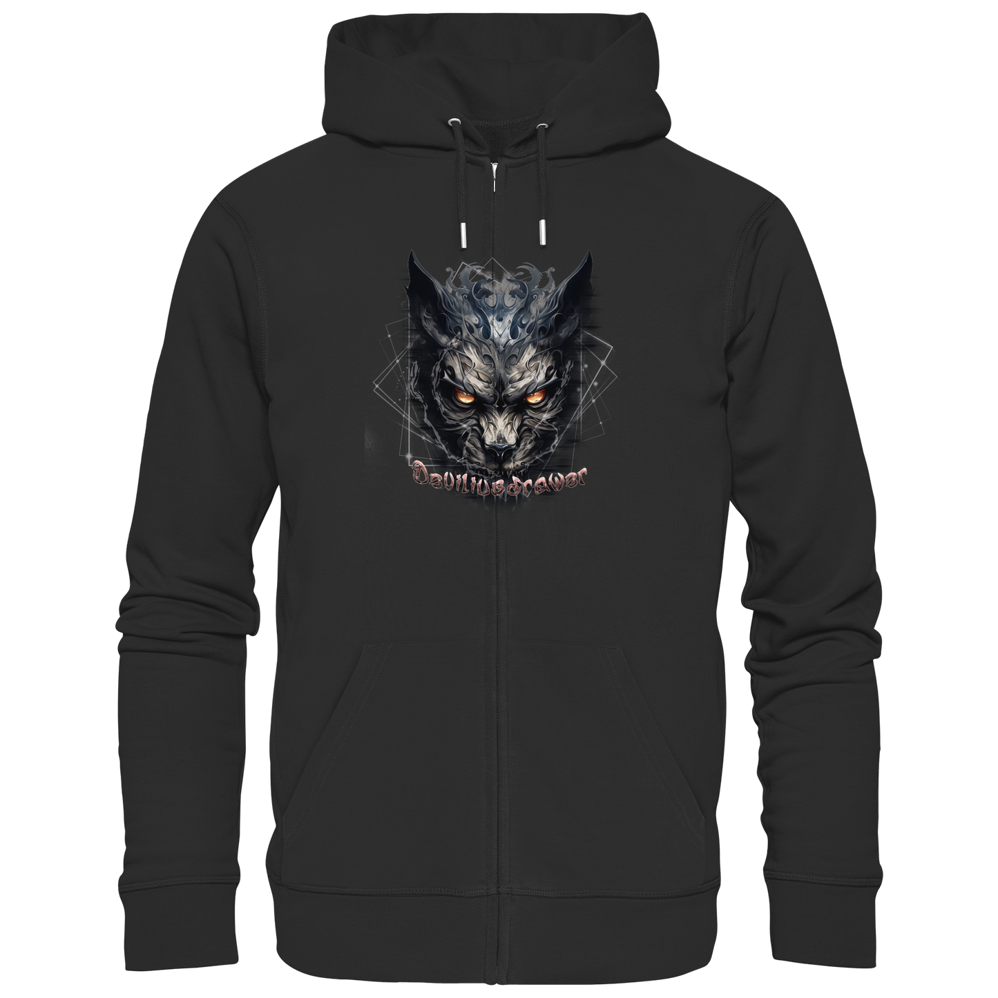 Deviliusdrawer Dark Wearwolf - Zipper
