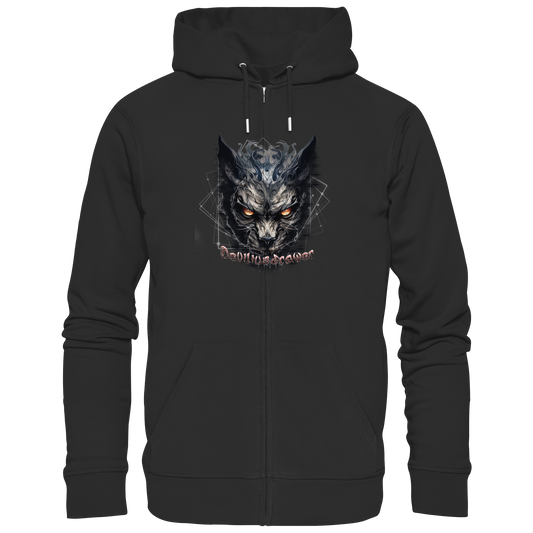 Deviliusdrawer Dark Wearwolf - Zipper
