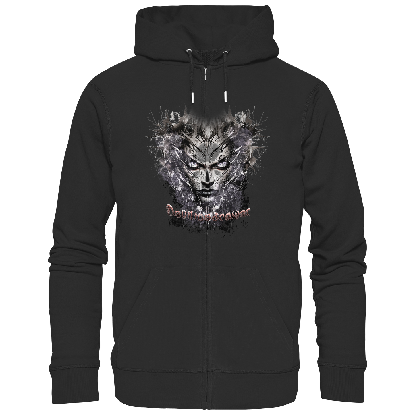 Deviliusdrawer Nature Druid - Zipper