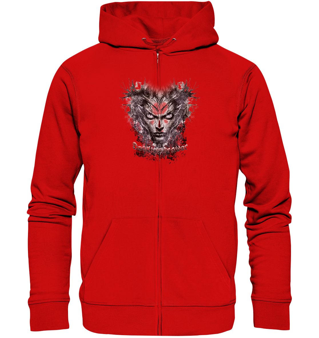 Deviliusdrawer Nature Druid - Zipper