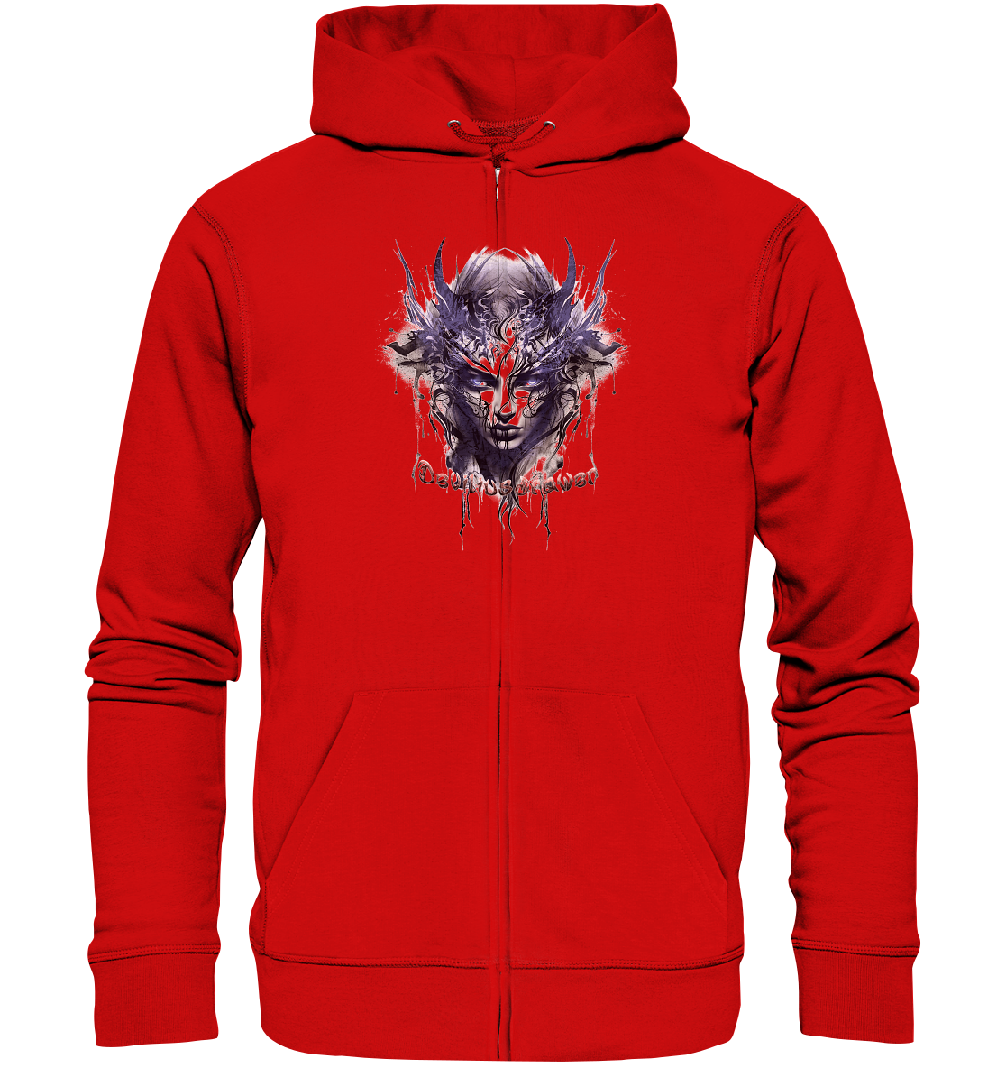 Deviliusdrawer Ice Elf - Zipper