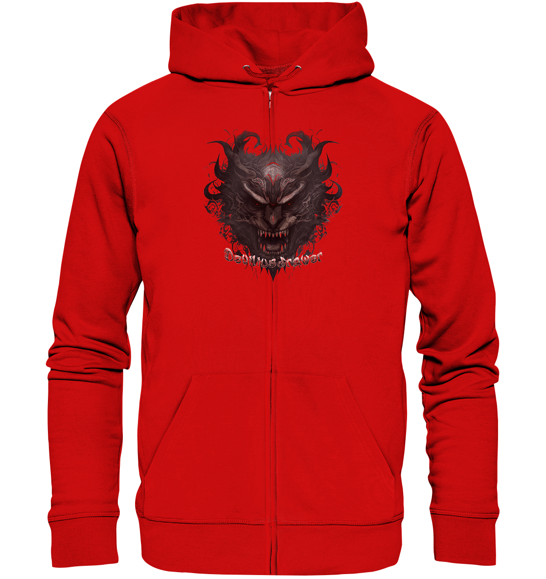 Deviliusdrawer Devils Demon - Zipper