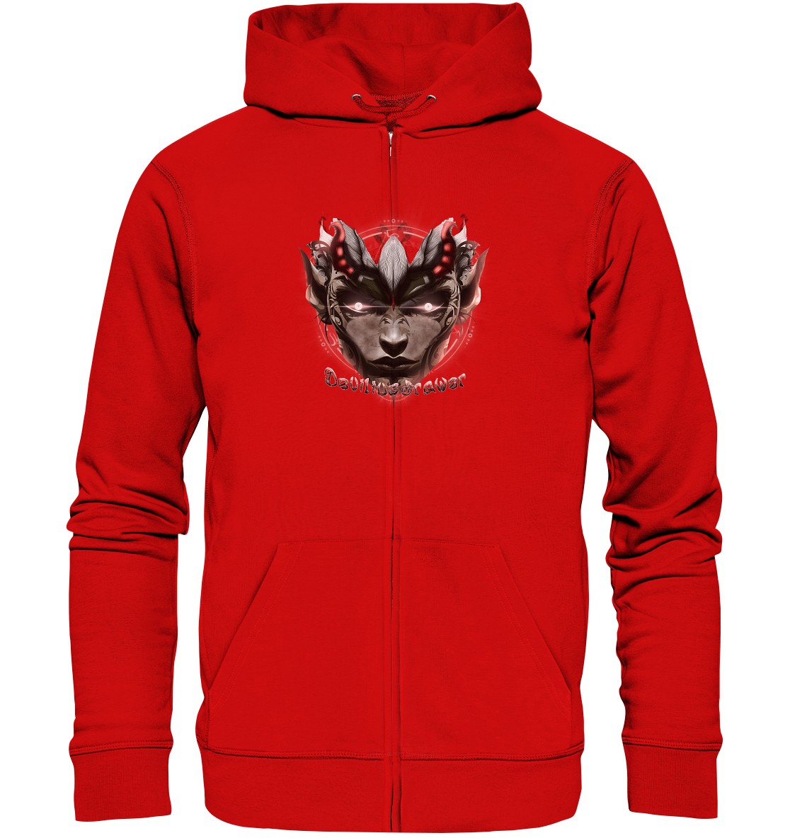 Deviliusdrawer Devils Elf - Zipper