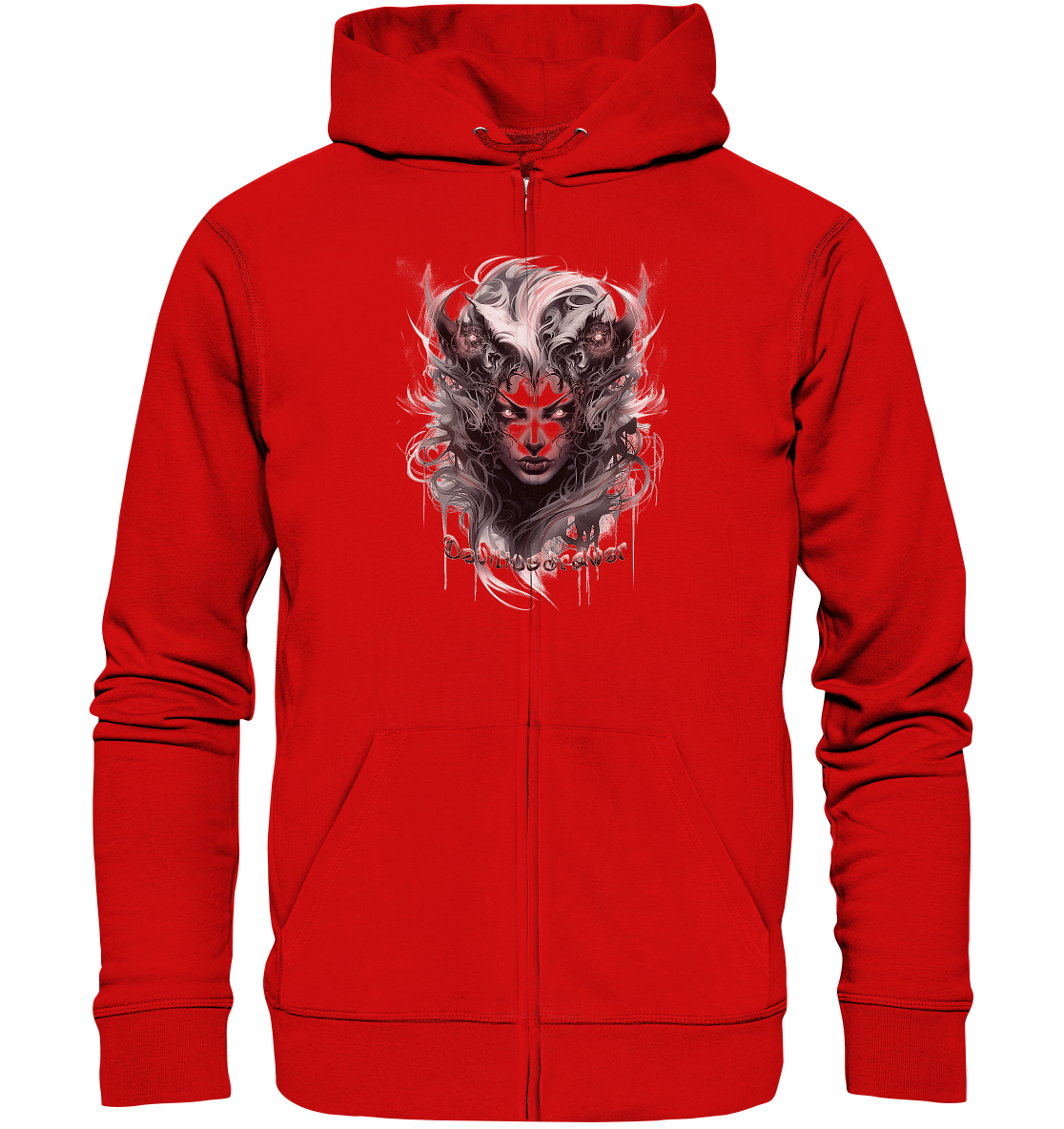 Deviliusdrawer Demonic Elf - Zipper