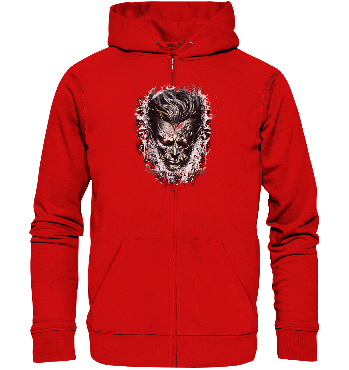 Deviliusdrawer Mechanic Men - Zipper
