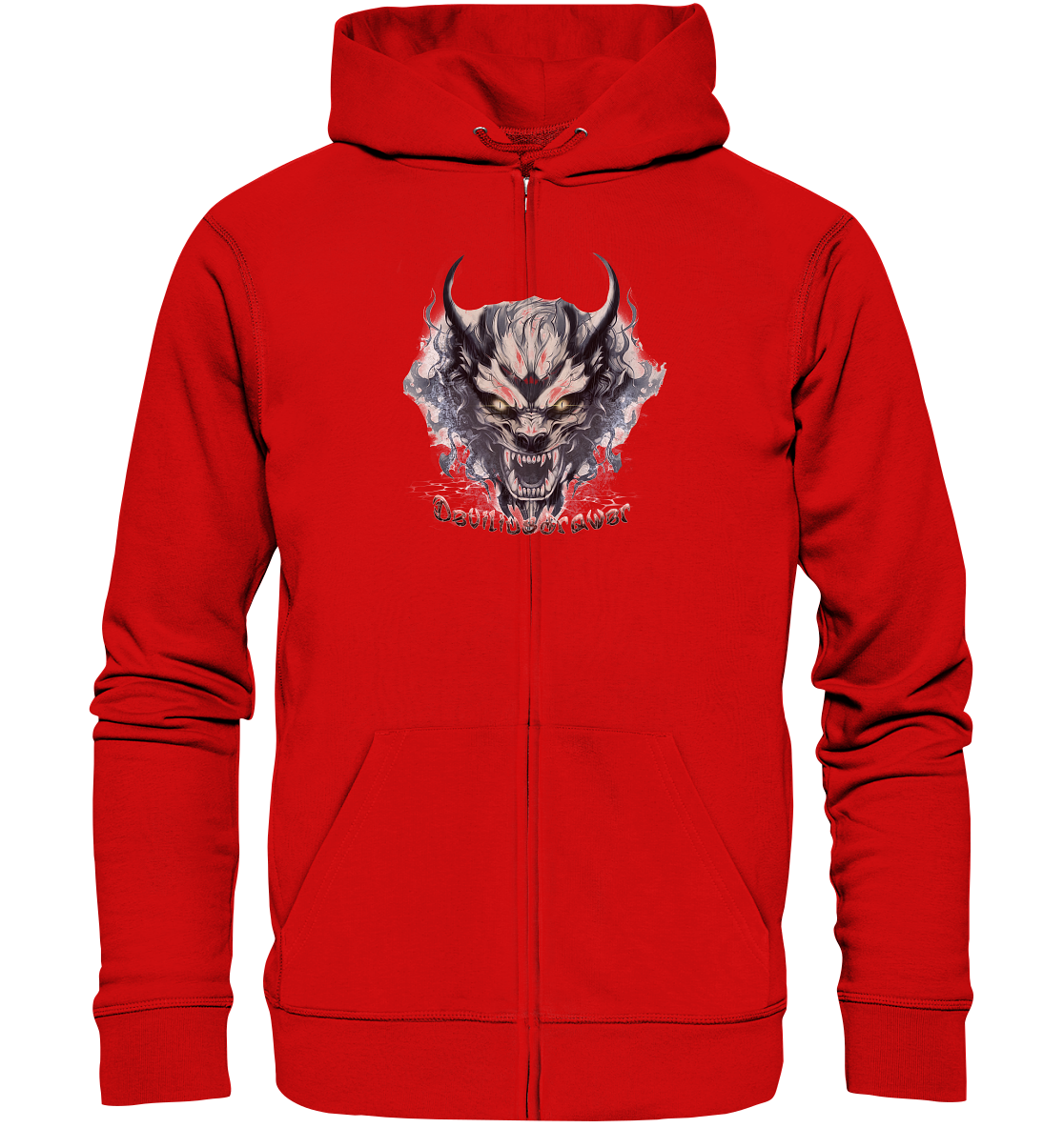 Deviliusdrawer Water Demon - Zipper