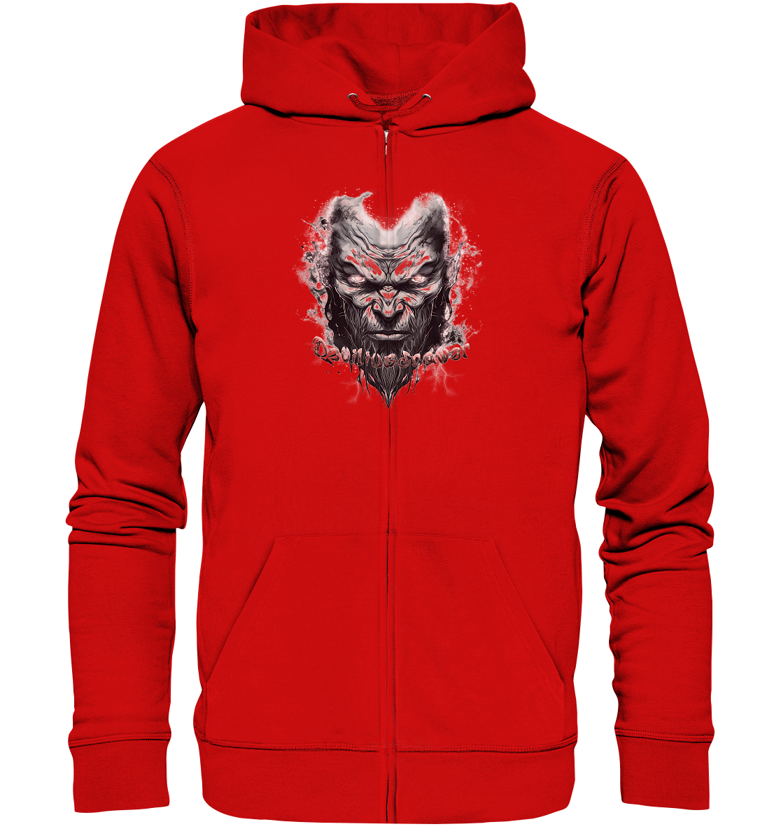 Deviliusdrawer Bad Boy - Zipper