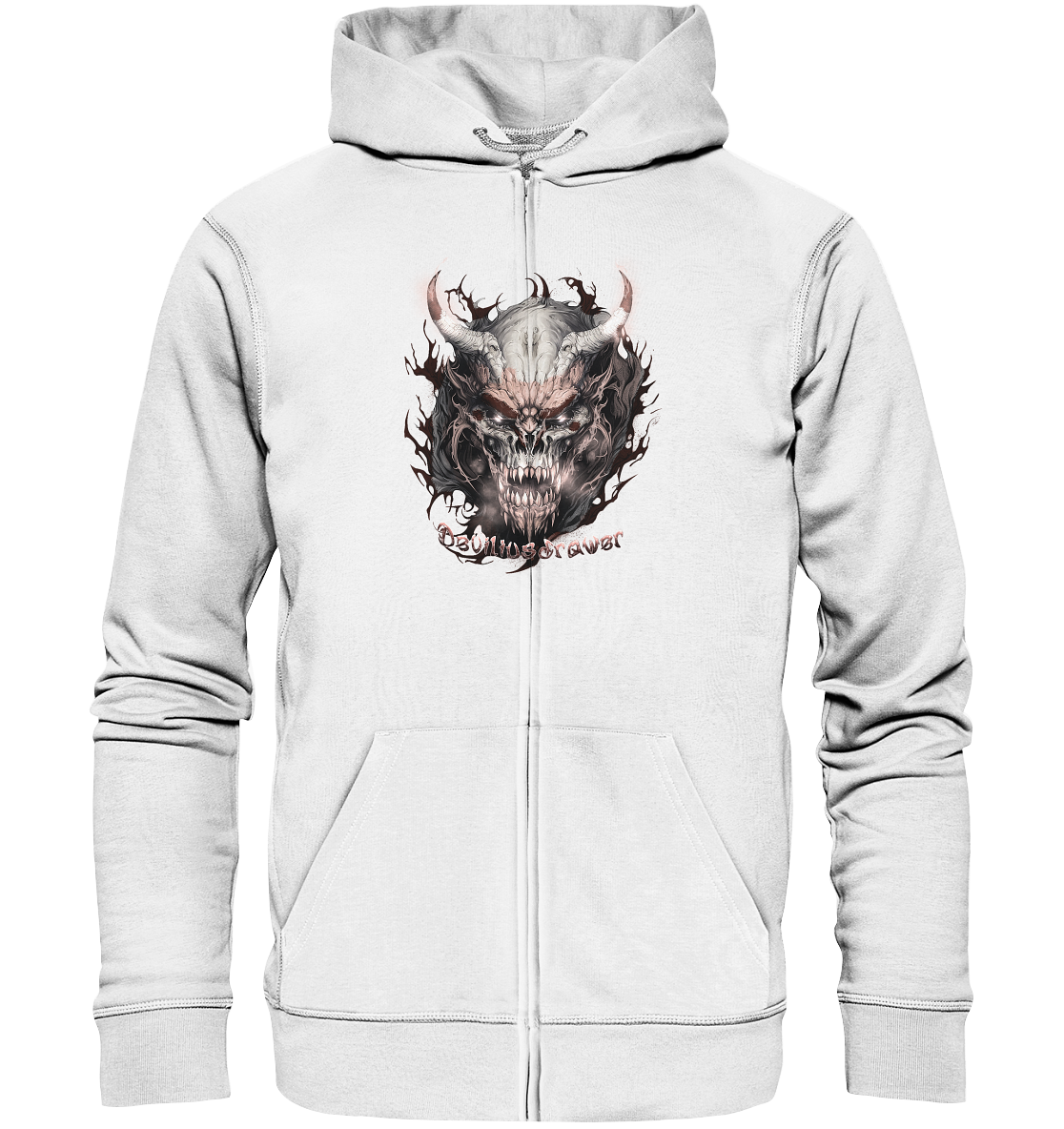 Deviliusdrawer Beast Demon - Zipper
