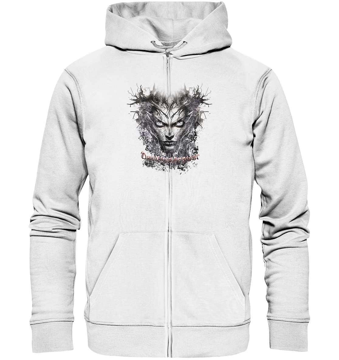 Deviliusdrawer Nature Druid - Zipper