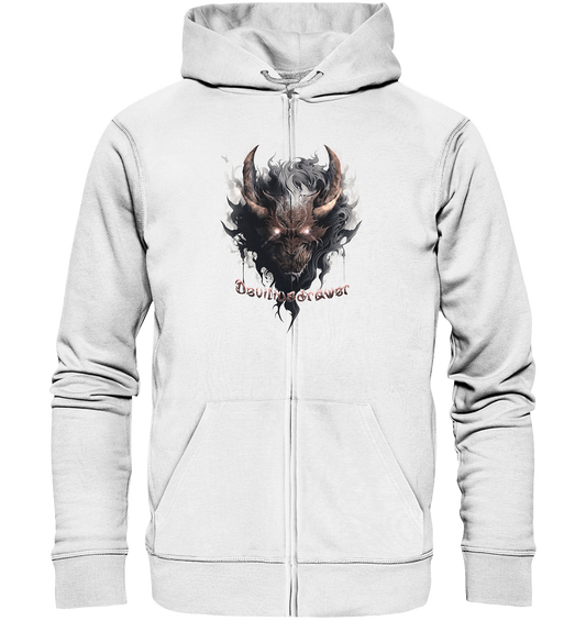 Deviliusdrawer Magic Redeyed Demon - Zipper