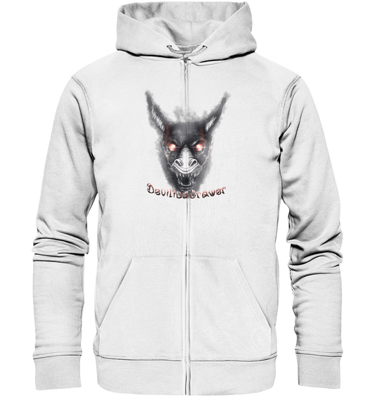 Deviliusdrawer Evil Donkey - Zipper