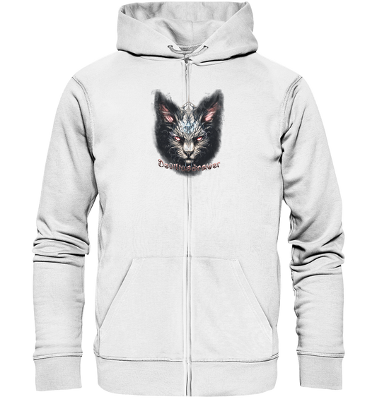 Deviliusdrawer Myshtical Redeyed Cat - Zipper