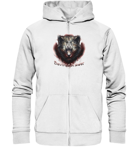Deviliusdrawer Angry Badass - Zipper