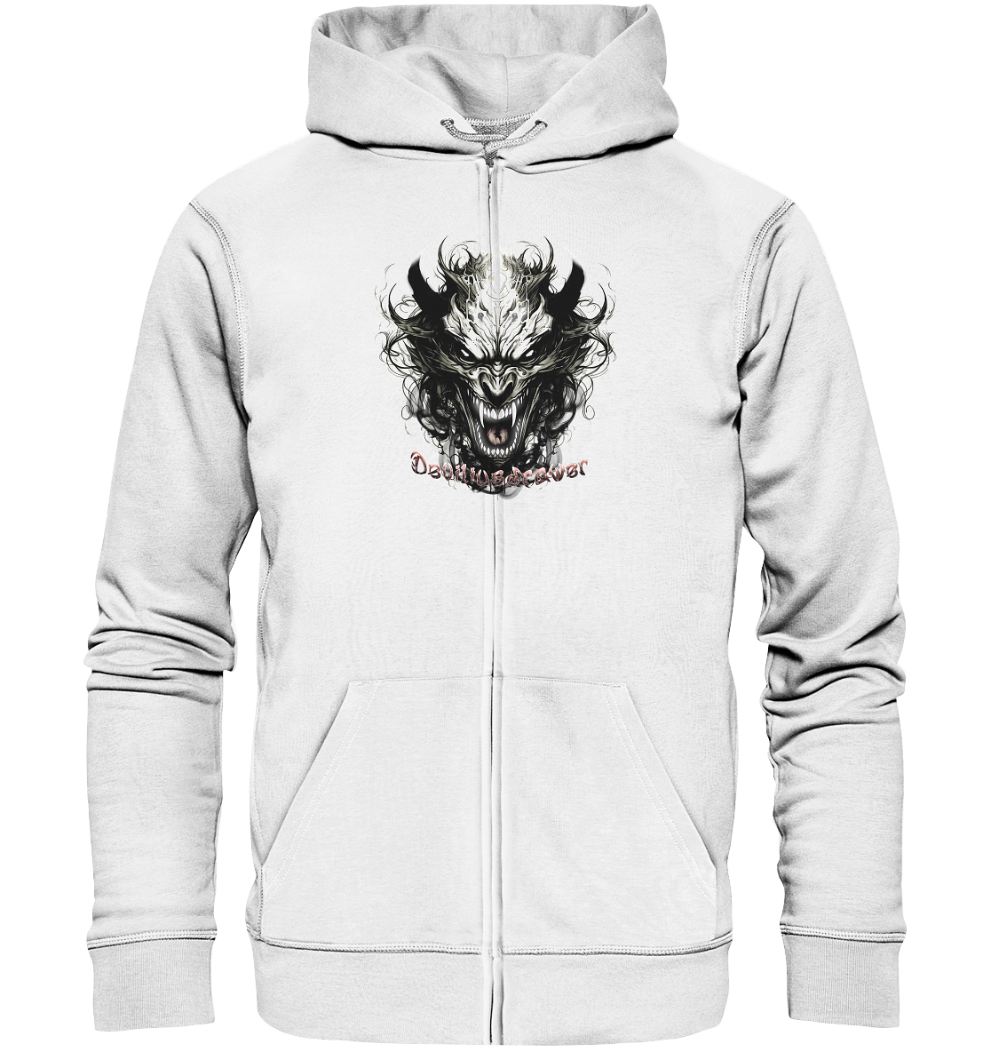 Deviliusdrawer Devil Vampire - Zipper