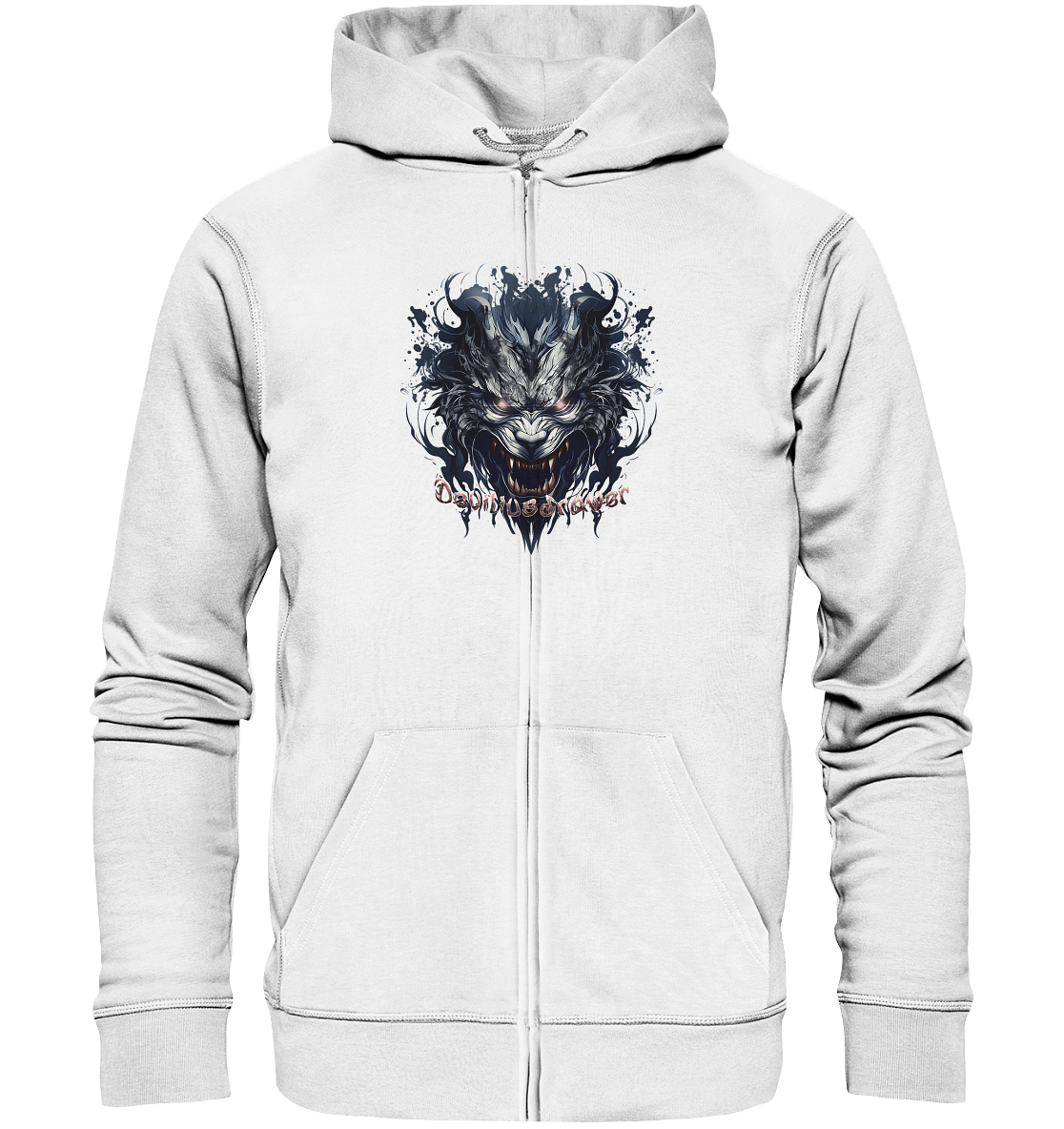 Deviliusdrawer Cruel Wolf - Zipper