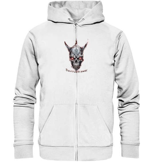 Deviliusdrawer Bloody Skeleton - Zipper