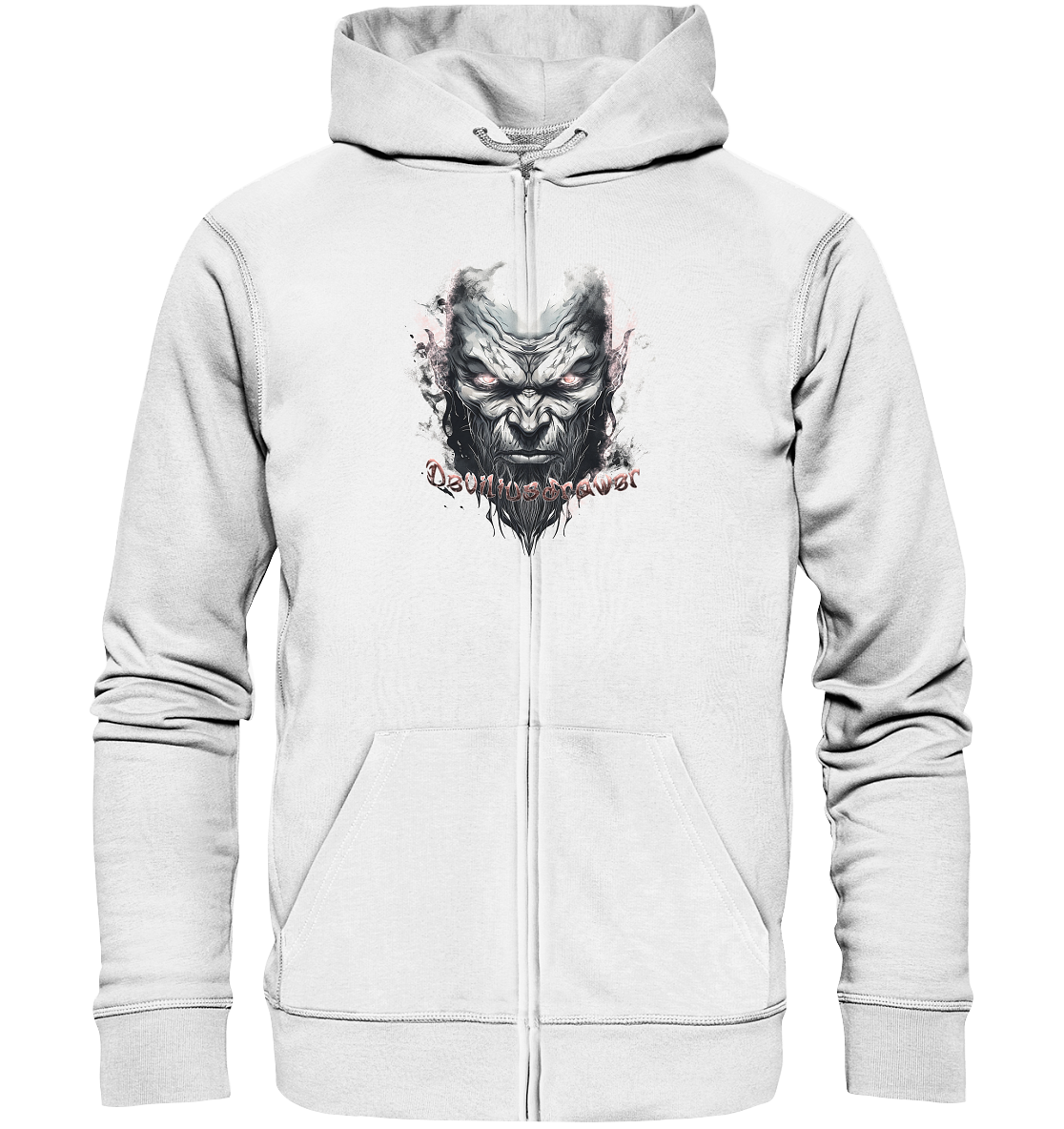 Deviliusdrawer Bad Boy - Zipper