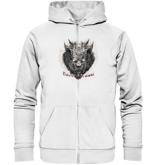 Deviliusdrawer Magical Beast Cat - Zipper