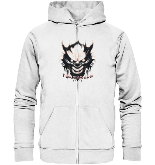 Deviliusdrawer Crazy Glow Devil - Zipper