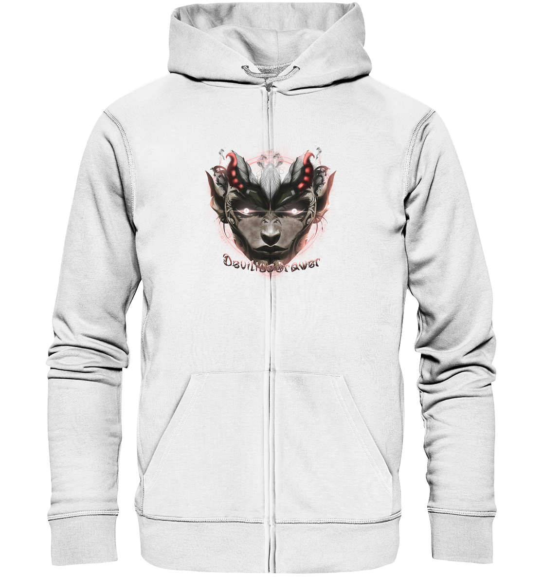 Deviliusdrawer Devils Elf - Zipper