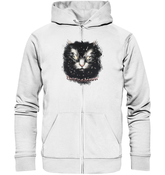 Deviliusdrawer Star Cat - Zipper