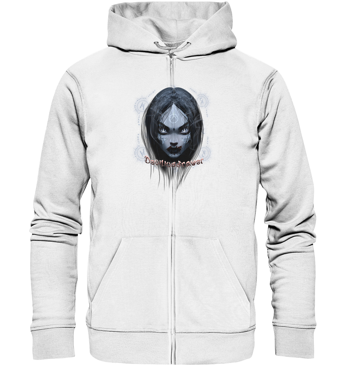 Deviliusdrawer Vampiric Elf - Zipper