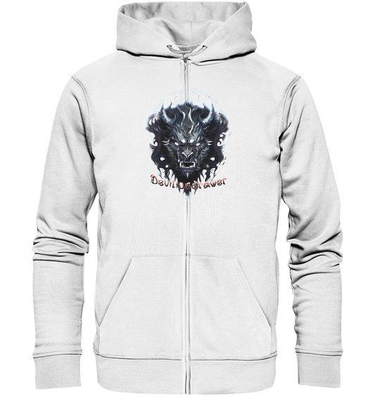 Deviliusdrawer Dark Wolf Mask - Zipper