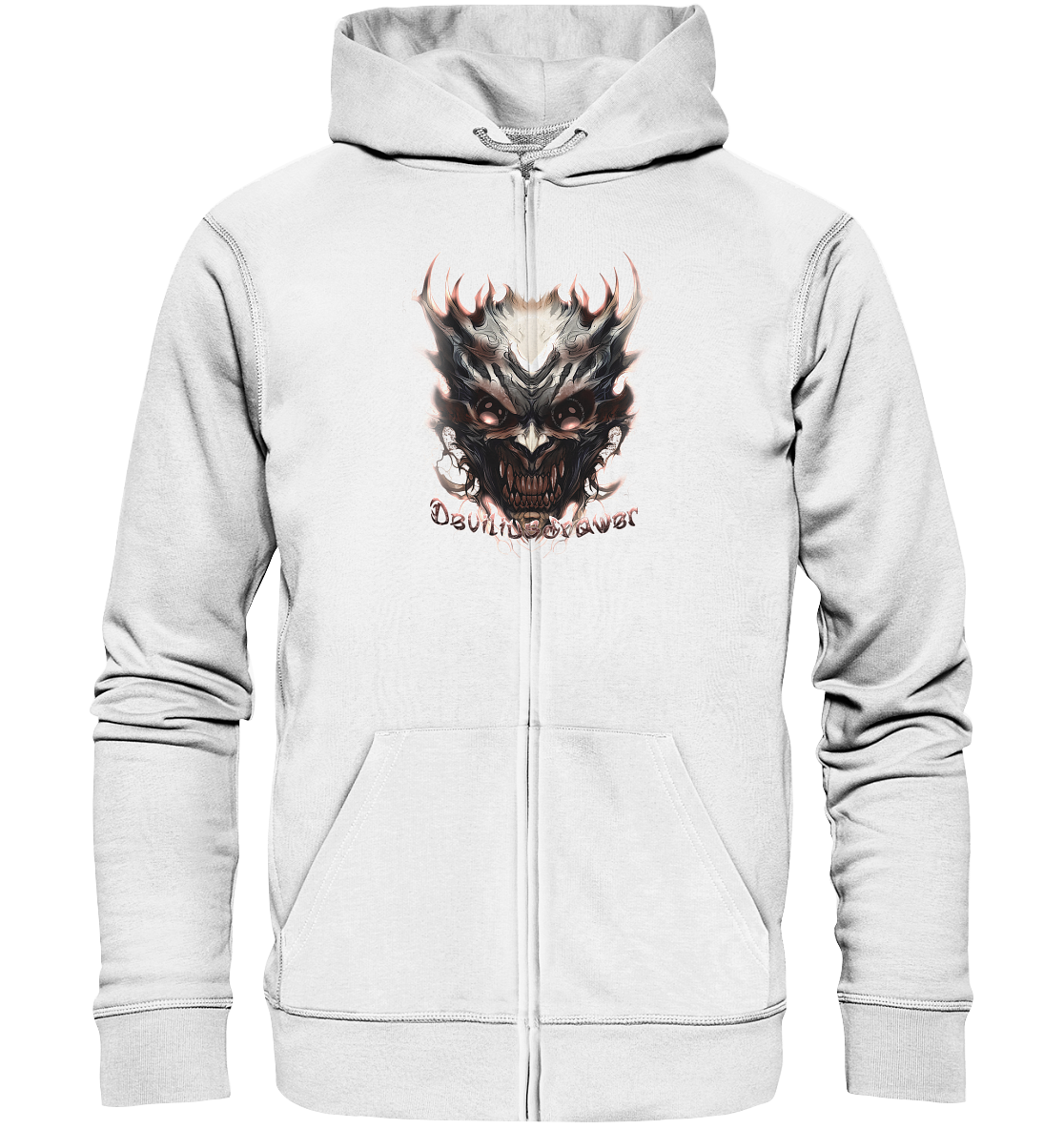 Deviliusdrawer Blood Demon - Zipper