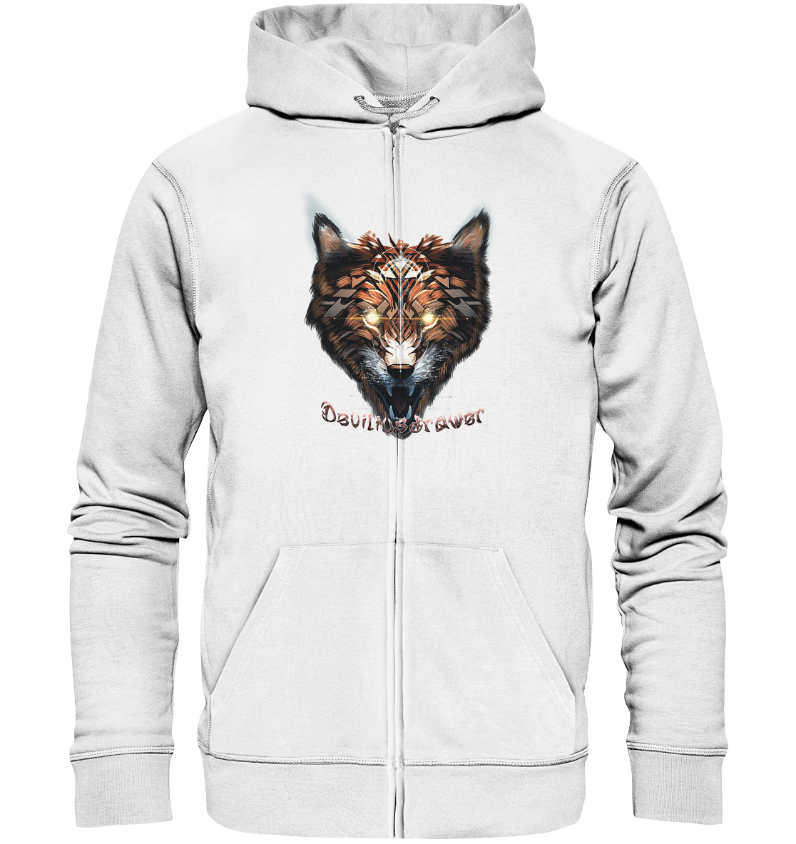 Deviliusdrawer Foxwolf - Zipper