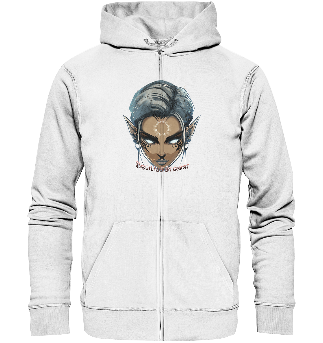 Deviliusdrawer Magician Elf - Zipper