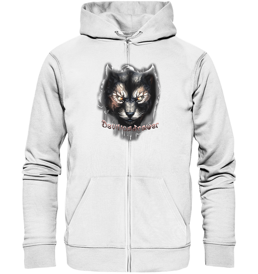 Deviliusdrawer Vampire Cat - Zipper