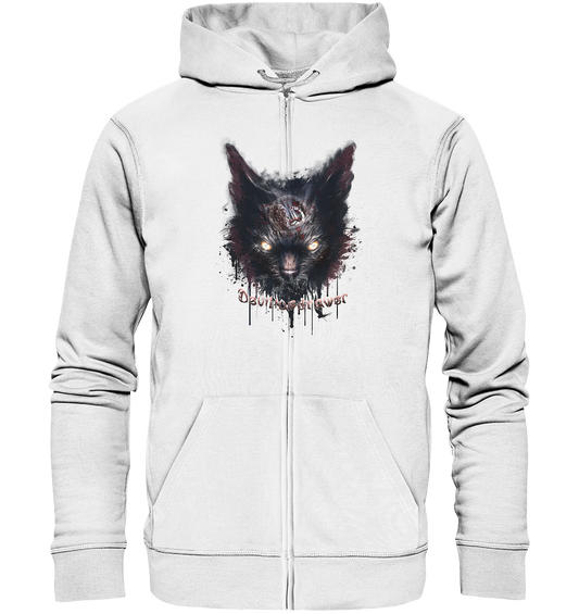 Deviliusdrawer Zombie Cat - Zipper