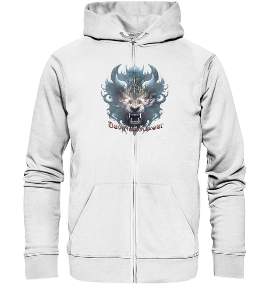 Deviliusdrawer Water Horn Tiger - Zipper