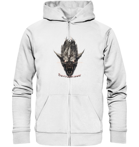 Deviliusdrawer Beast Wearwolf - Zipper