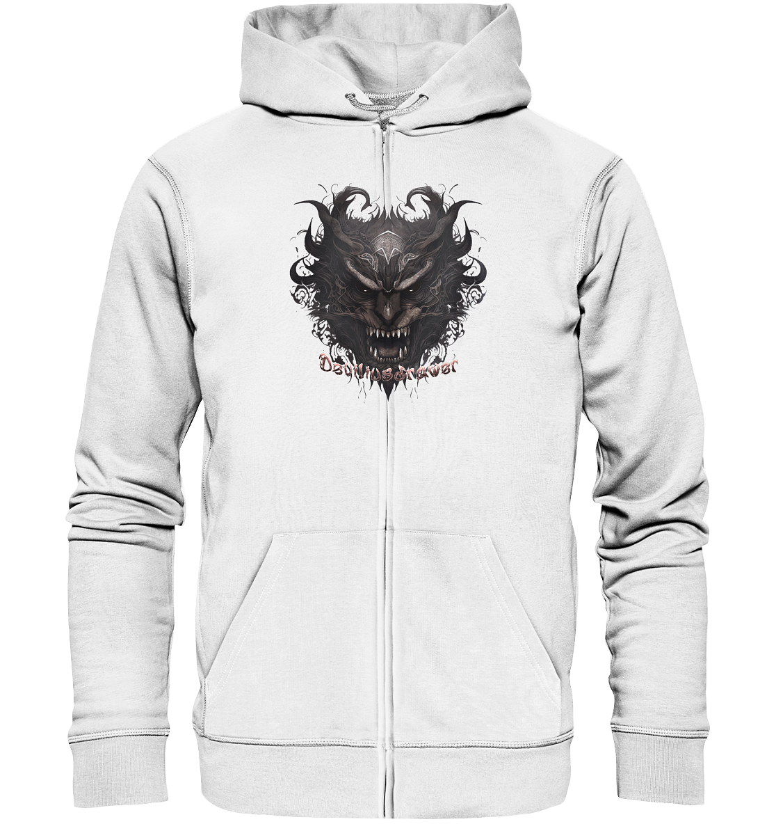 Deviliusdrawer Devils Demon - Zipper